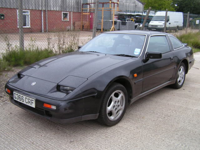 Nissan 300zx 1989