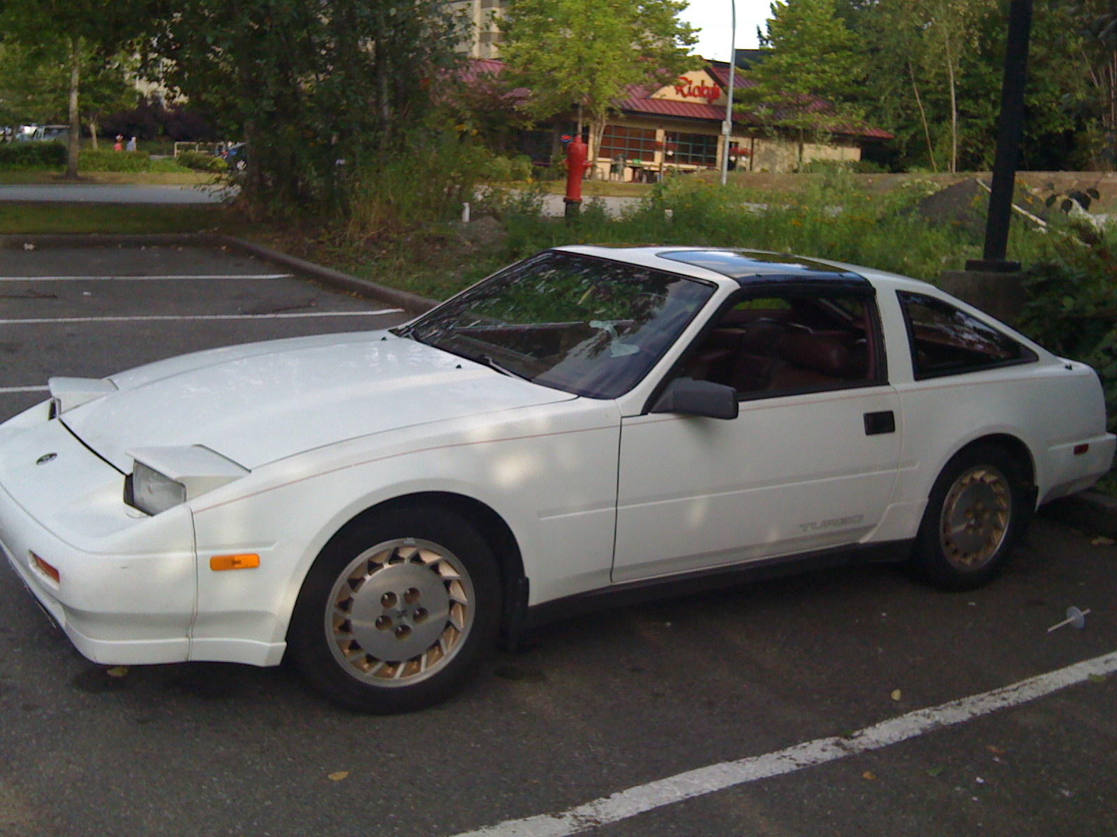 Nissan 300zx 1989