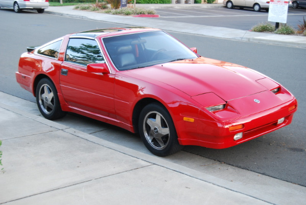 Nissan 300zx 1989