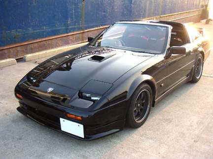Nissan 300zx 1989
