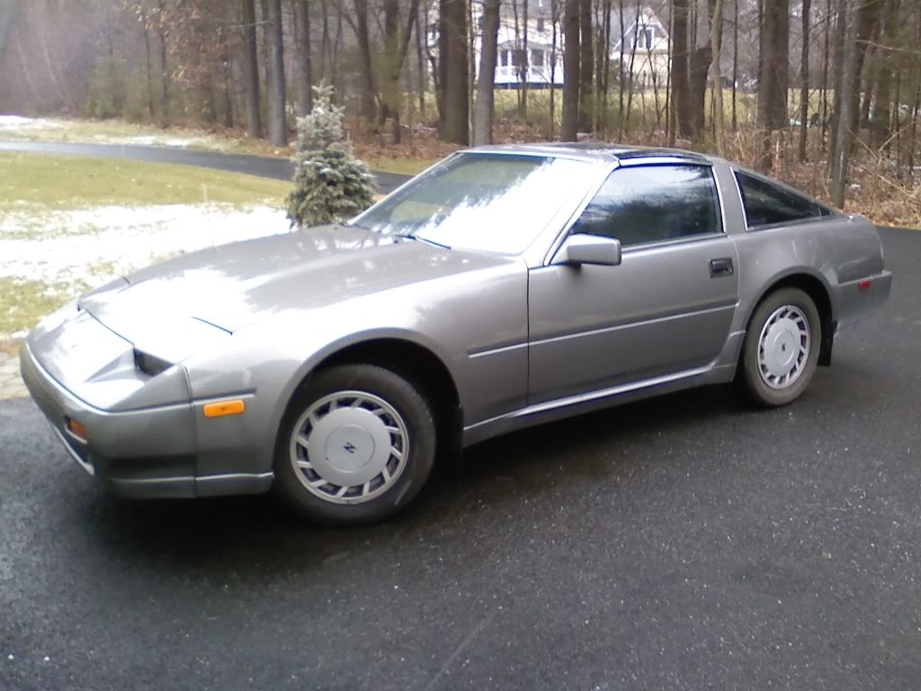 Nissan 300zx 1989