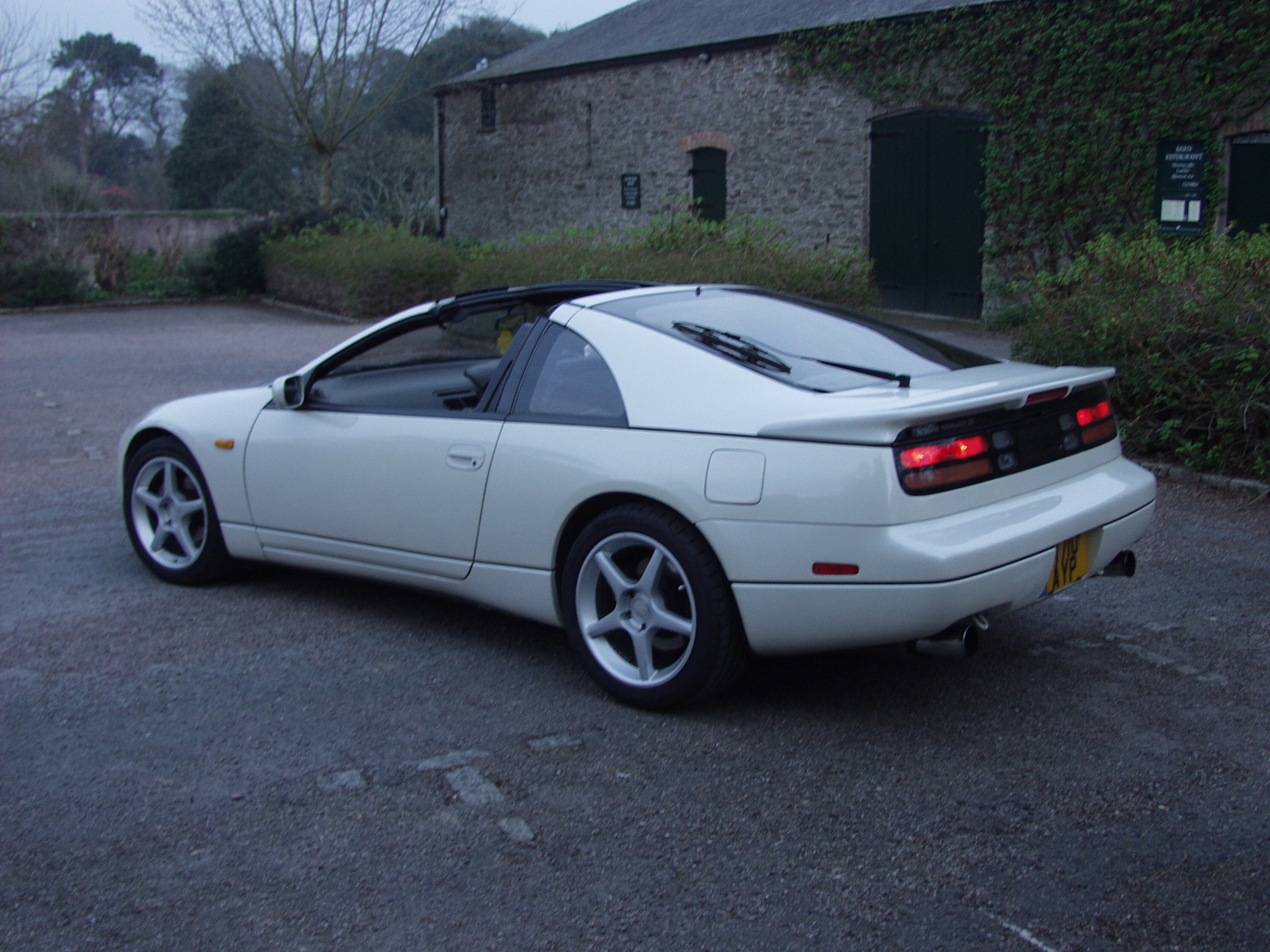 Nissan 300zx 1990