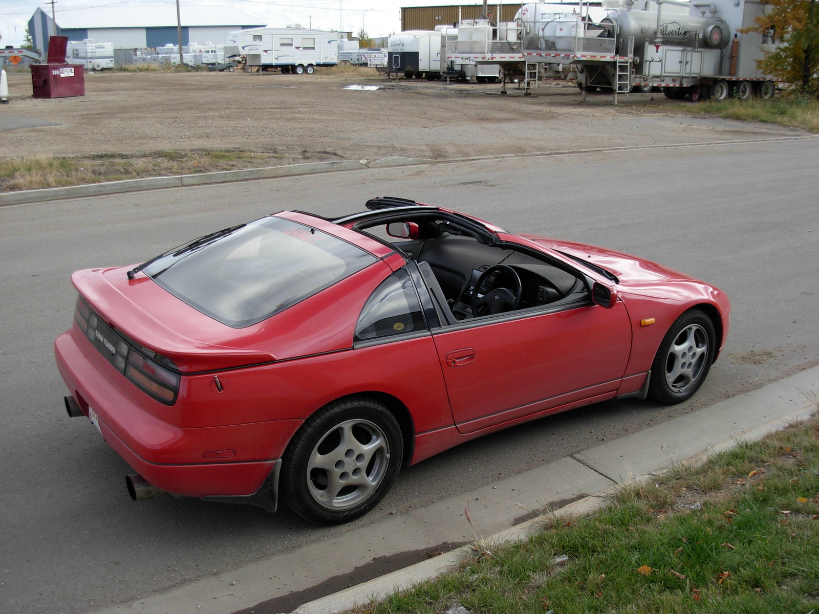 Nissan 300zx 1990