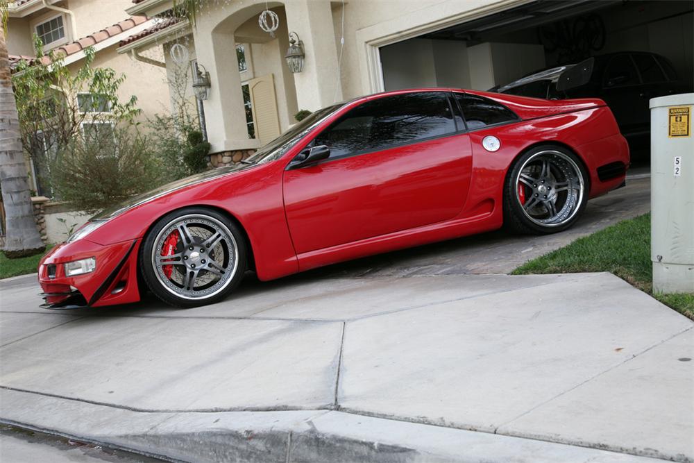 Nissan 300zx 1990