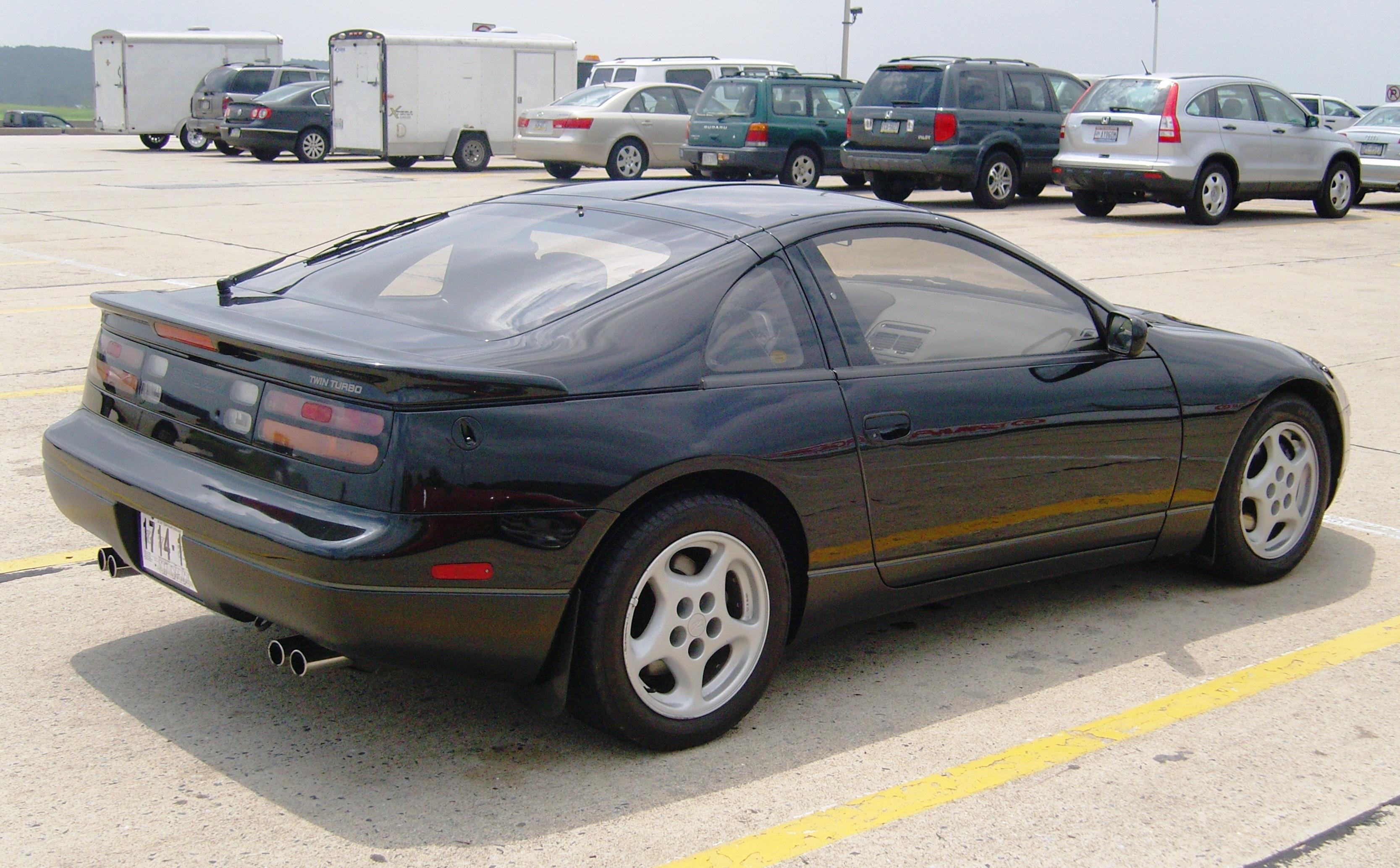 Nissan 300zx 1990