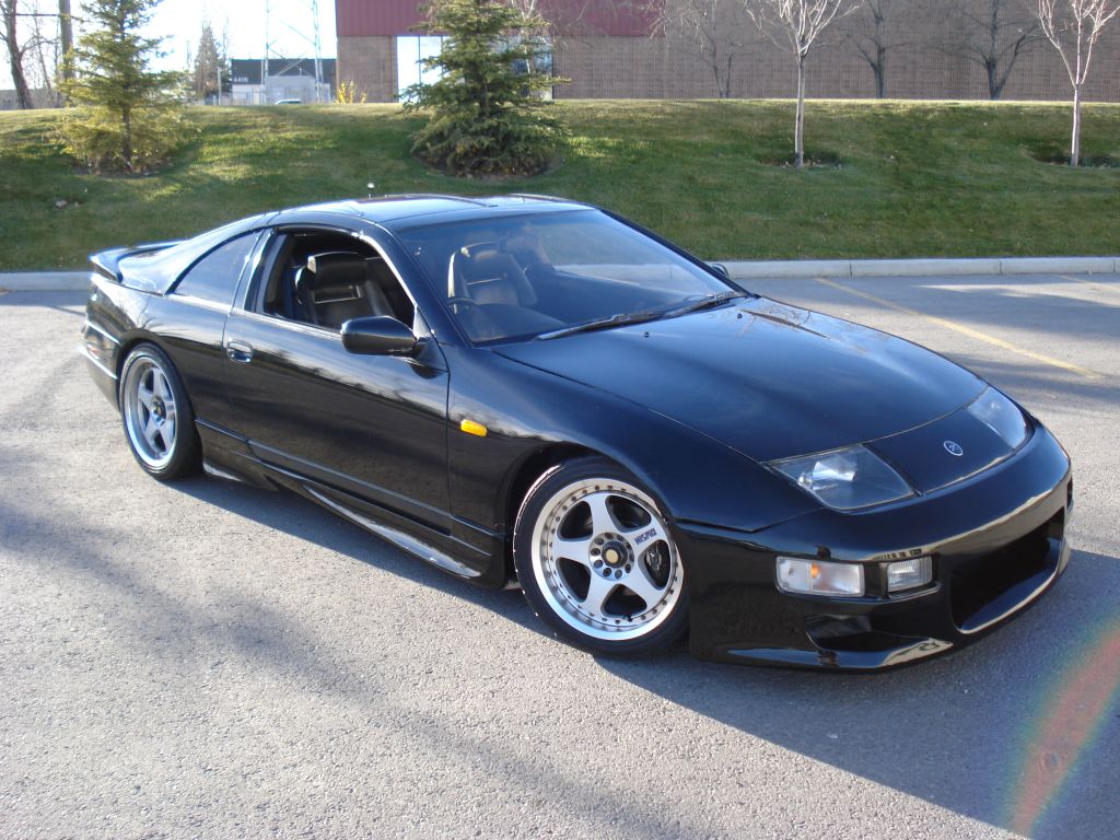 Nissan 300zx 1991