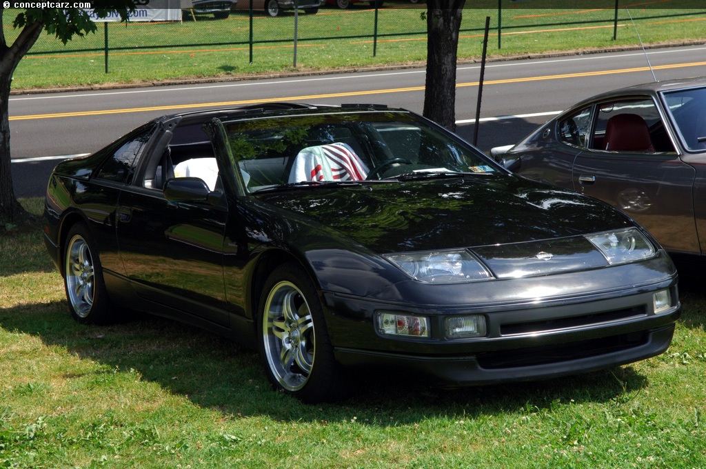 Nissan 300zx 1991