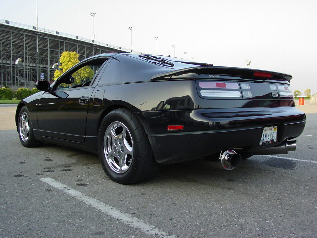 Nissan 300zx 1991