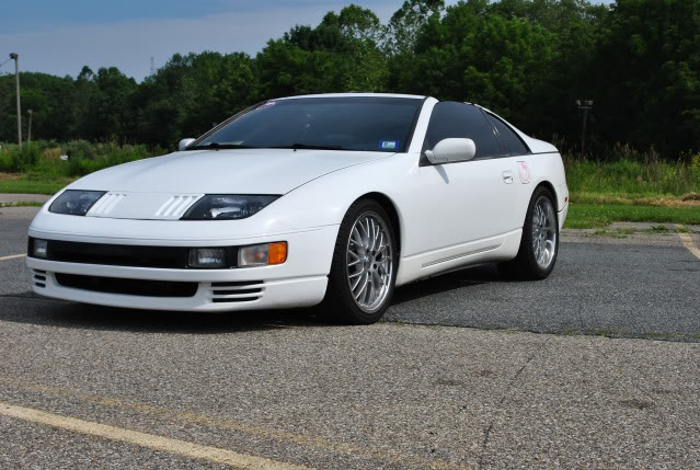 Nissan 300zx 1991