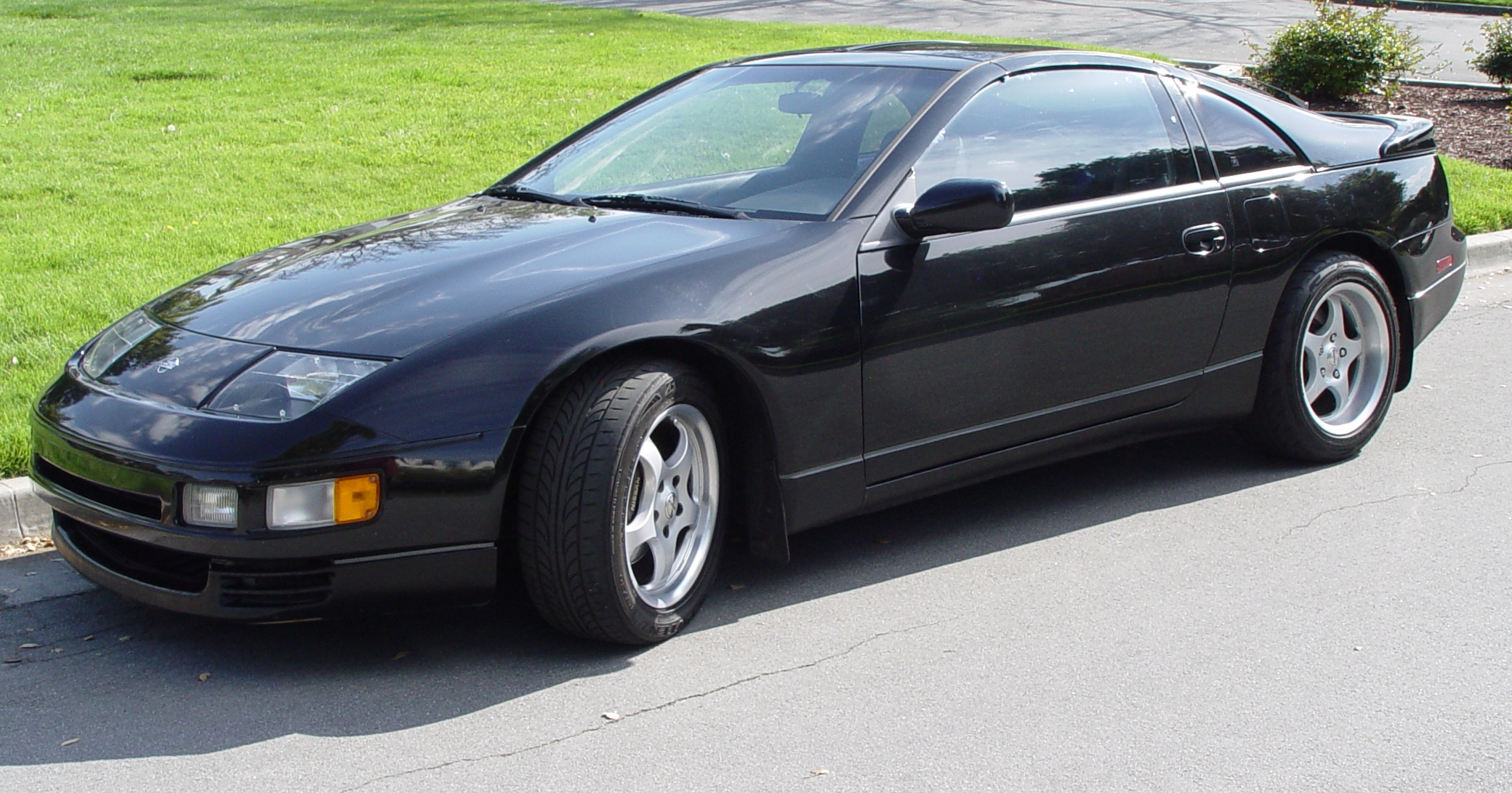 Nissan 300zx 1991