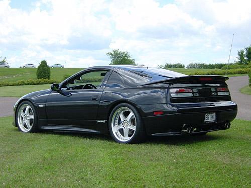 Nissan 300zx 1991