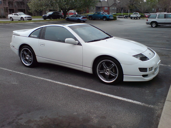 Nissan 300zx 1991