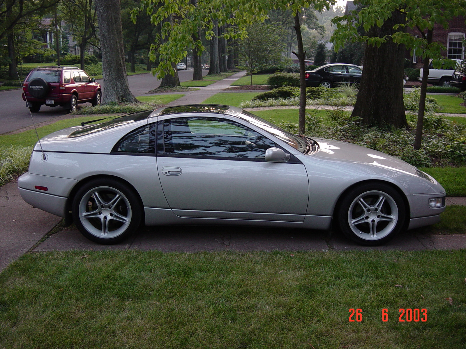 Nissan 300zx 1993
