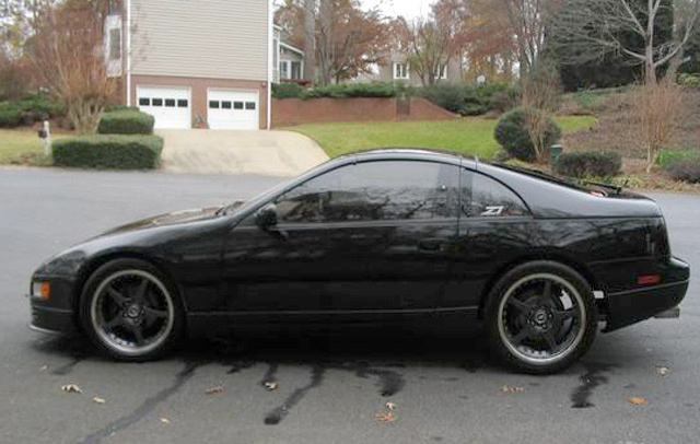 Nissan 300zx 1993