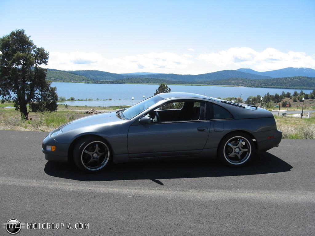 Nissan 300zx 1993