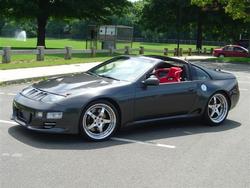 Nissan 300zx 1993