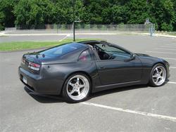 Nissan 300zx 1993 Nissan 300zx 1993