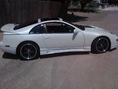 Nissan 300zx 1993