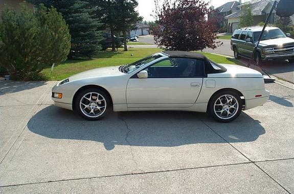 Nissan 300zx 1993