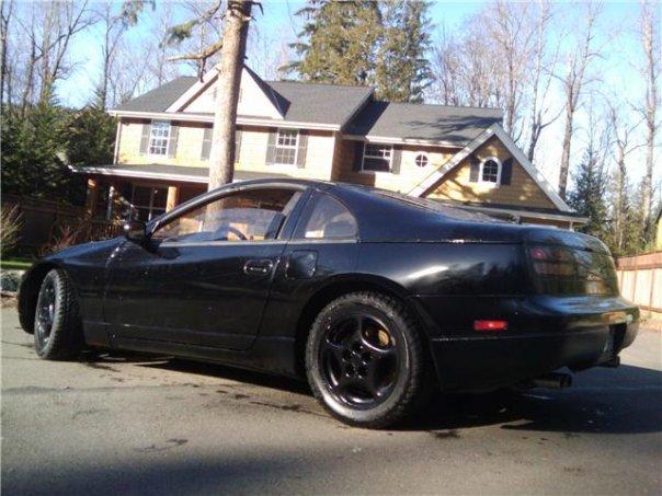 Nissan 300zx 1994