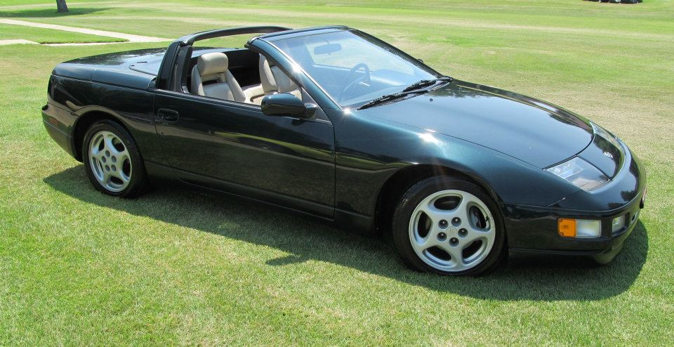 Nissan 300zx 1994 Nissan 300zx 1994