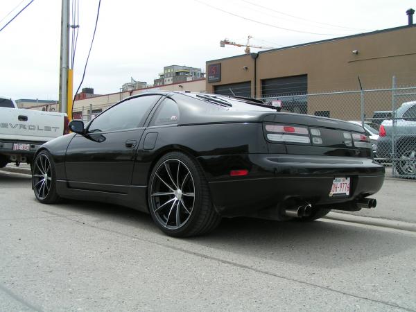 Nissan 300zx 1995