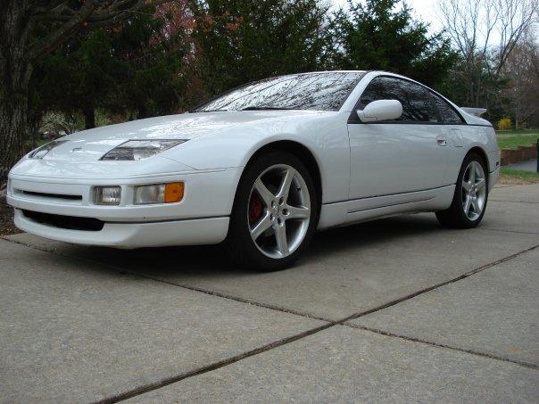 Nissan 300zx 1995