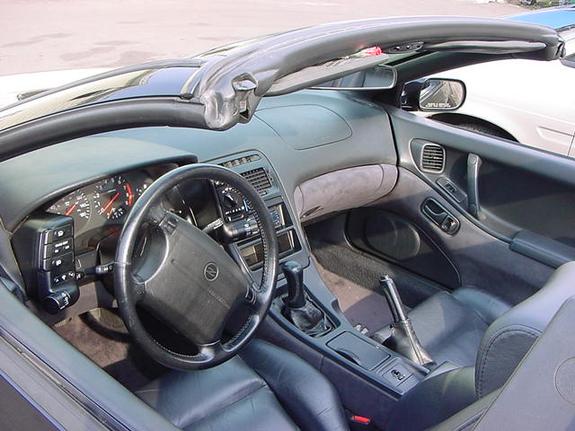 Nissan 300zx 1995