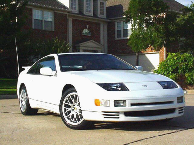 Nissan 300zx 1996