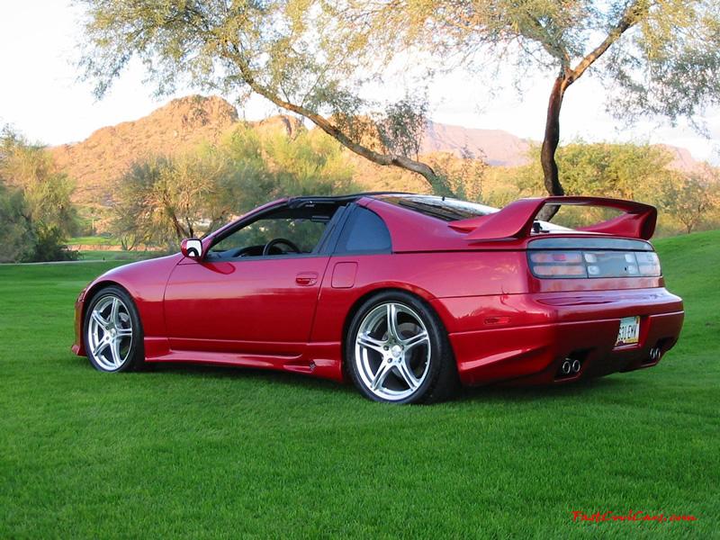 Nissan 300zx 1996