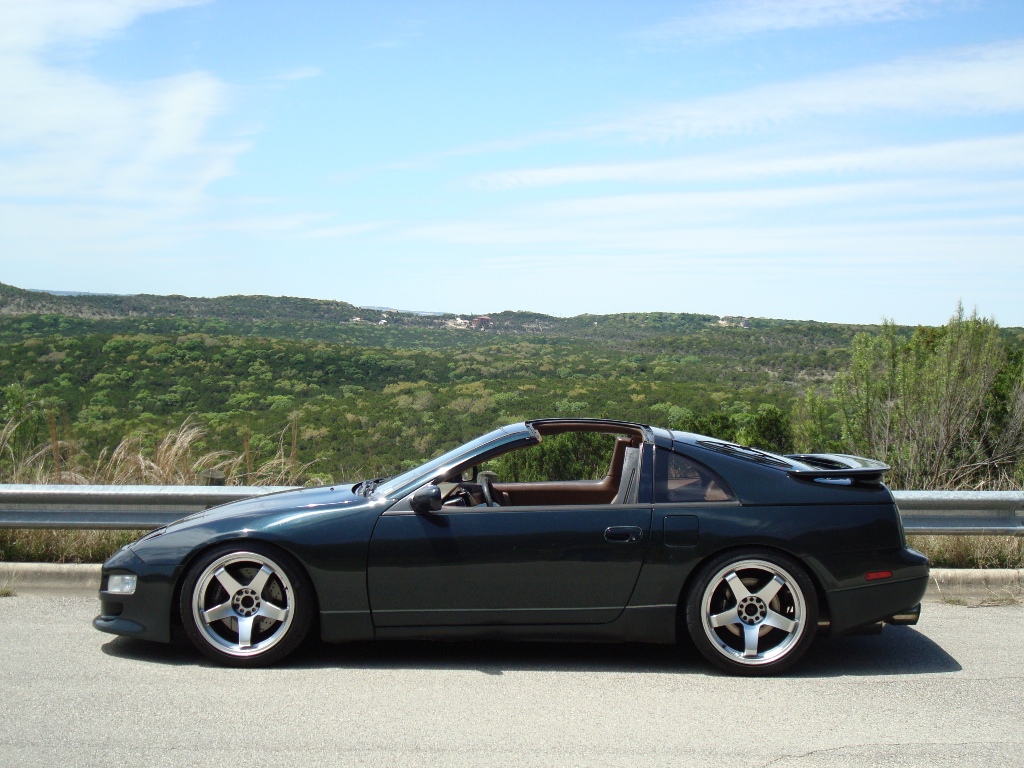 Nissan 300zx 1996