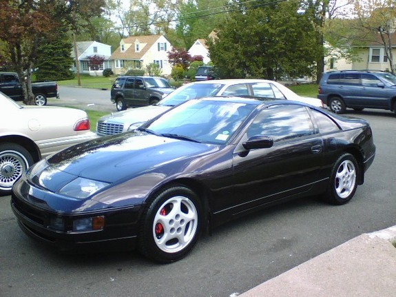 Nissan 300zx 1996