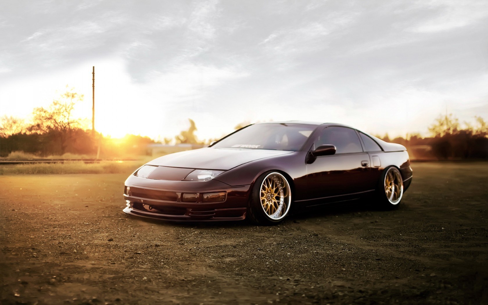 Nissan 300zx