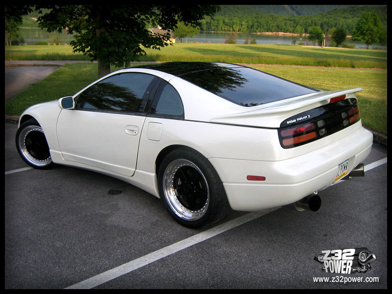 Nissan 300zx 2000