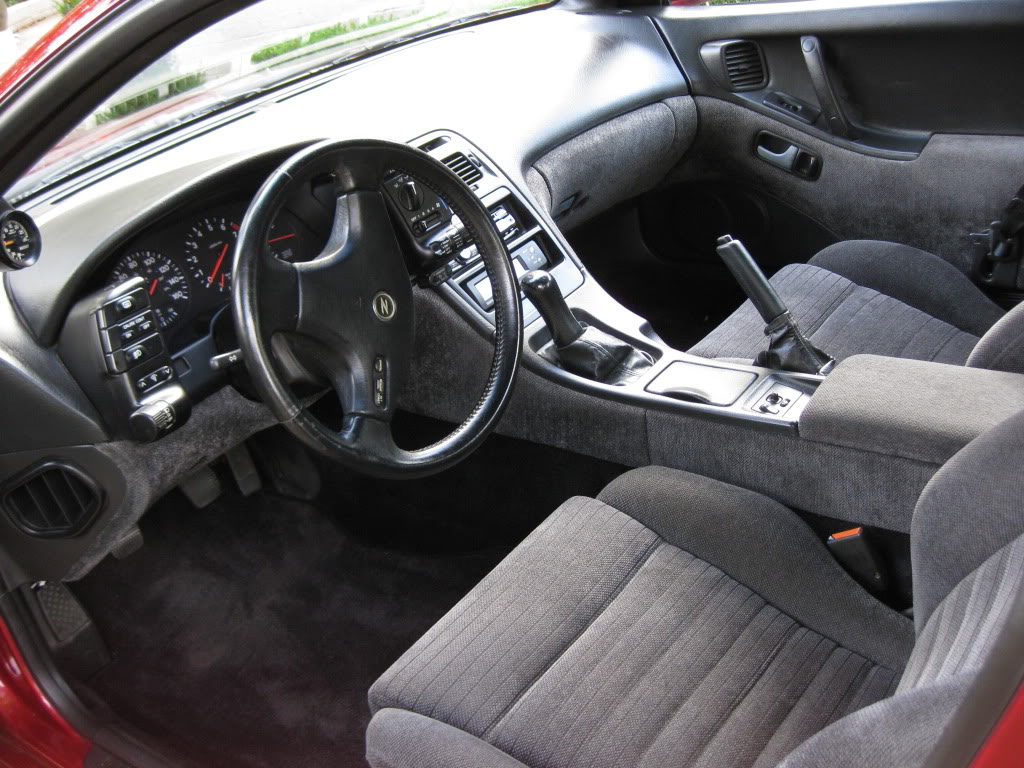 Nissan 300zx 2000