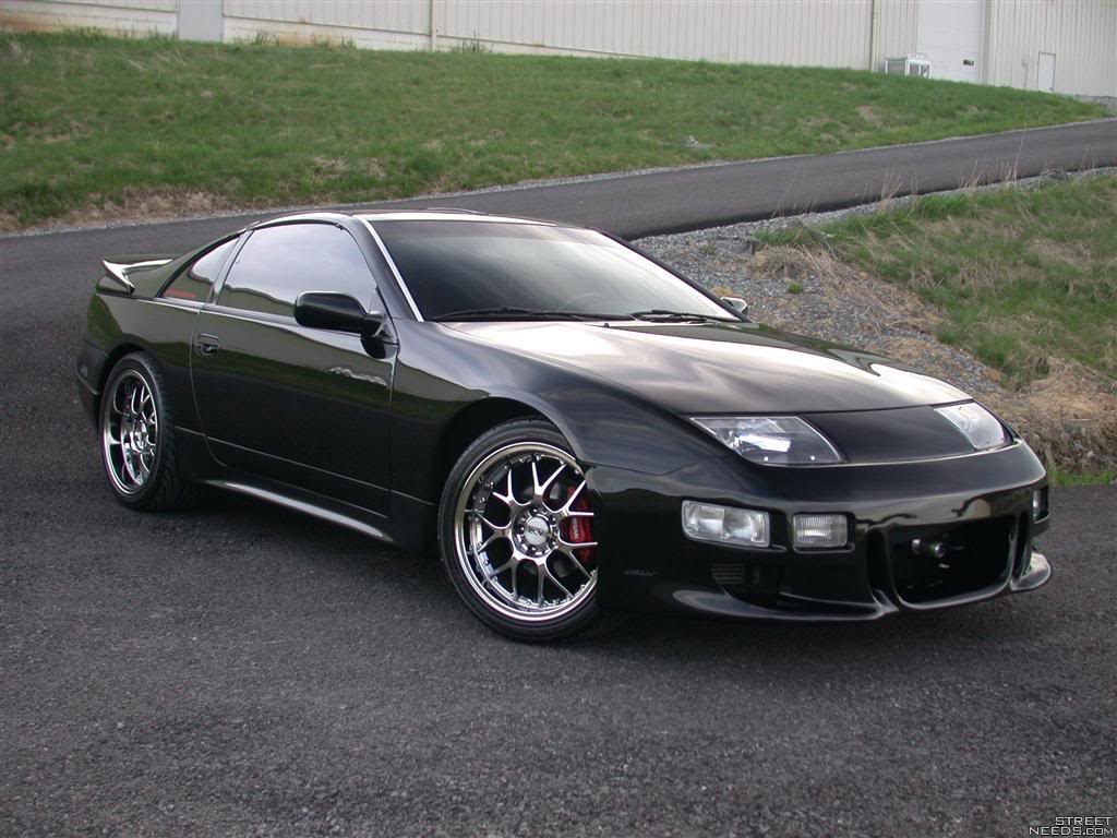 Nissan 300zx 2000