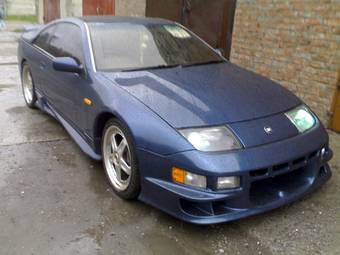 Nissan 300zx 2000
