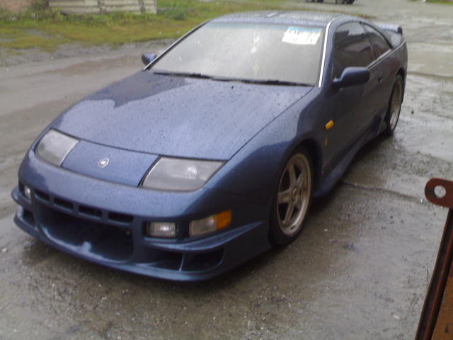 Nissan 300zx 2000 Nissan 300zx 2000