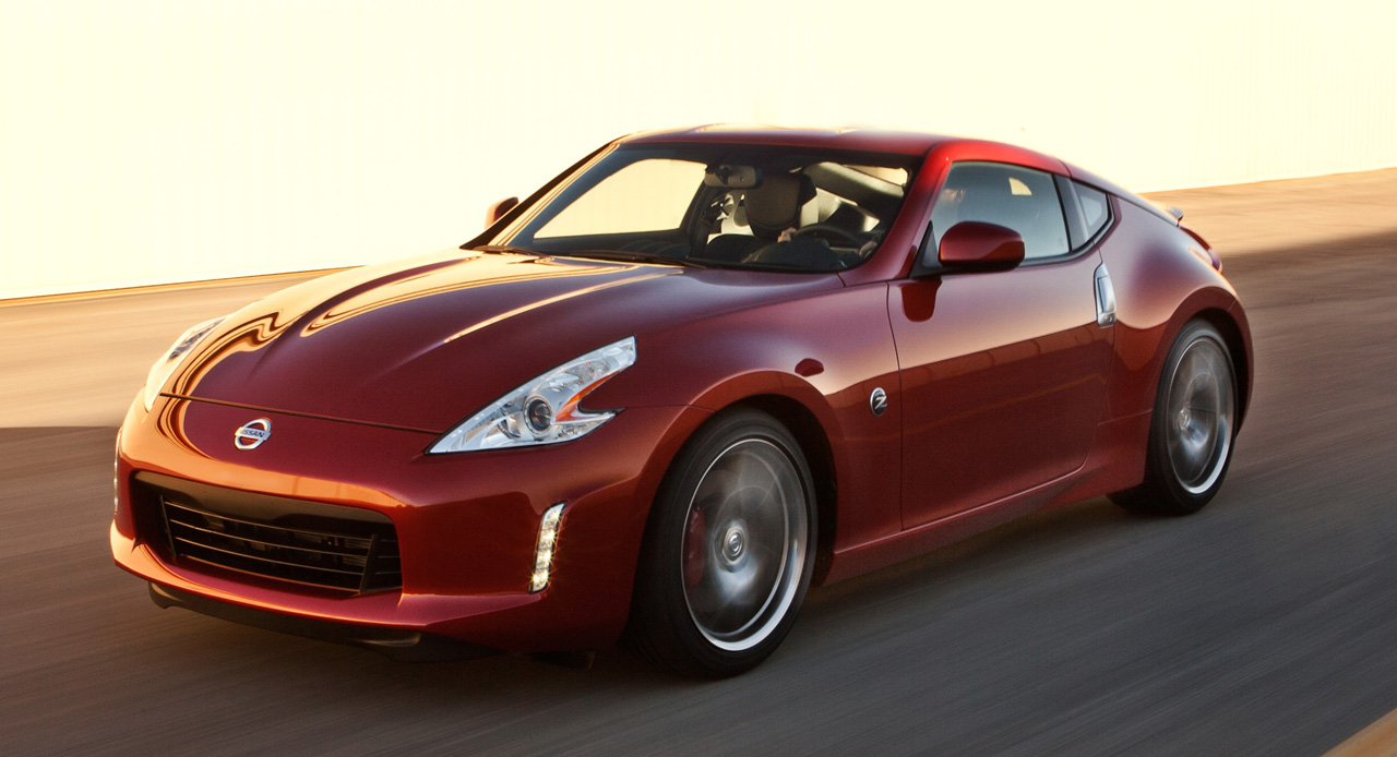 Nissan 300zx 2013