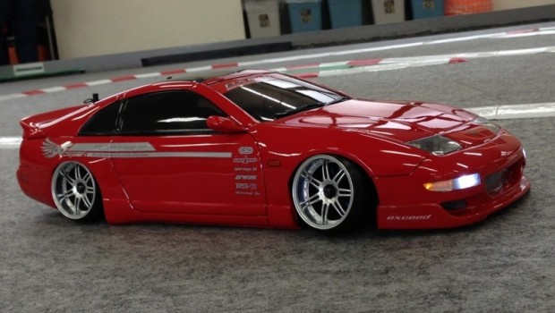 Nissan 300zx 2013