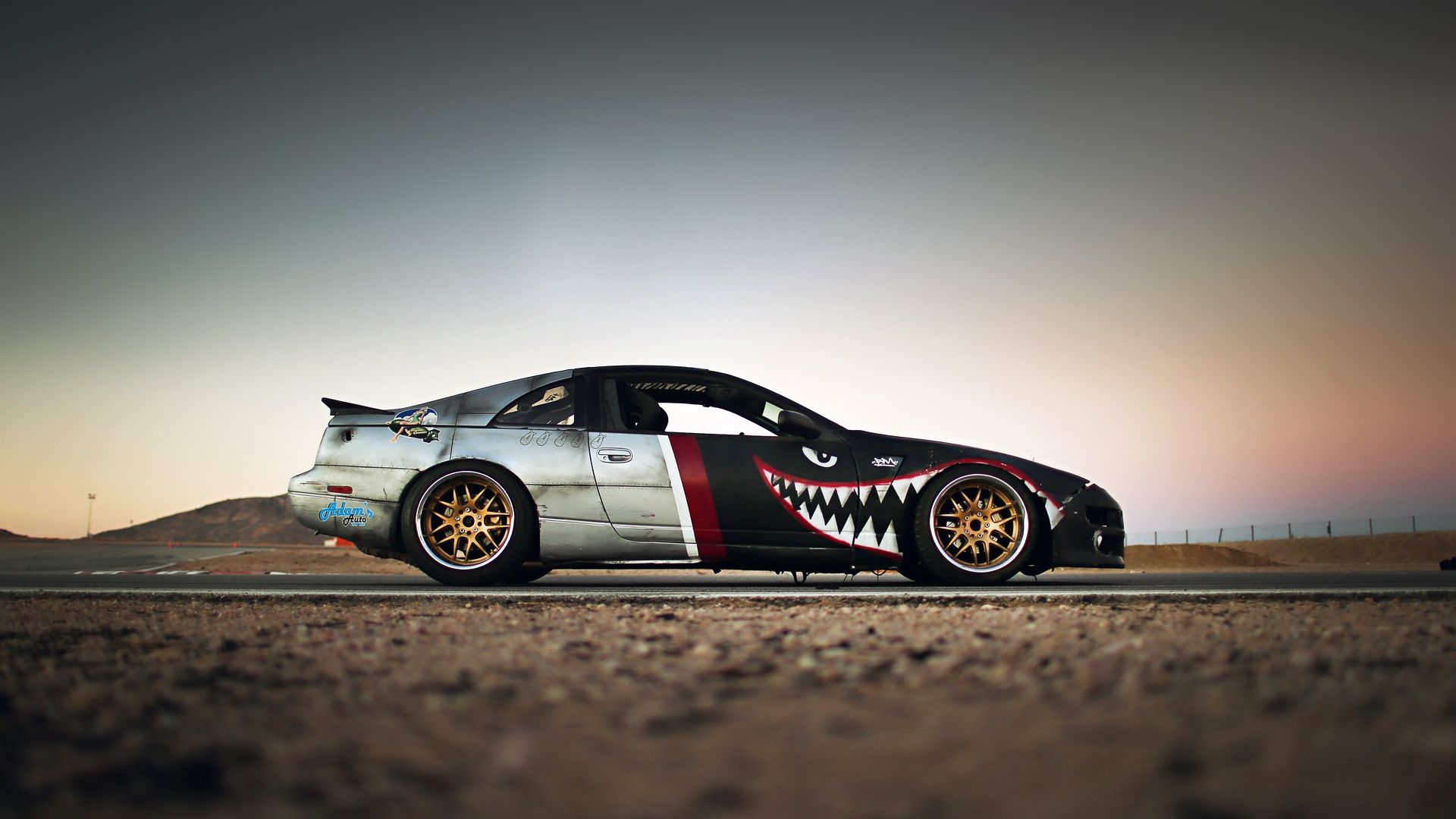 Nissan 300zx 2013