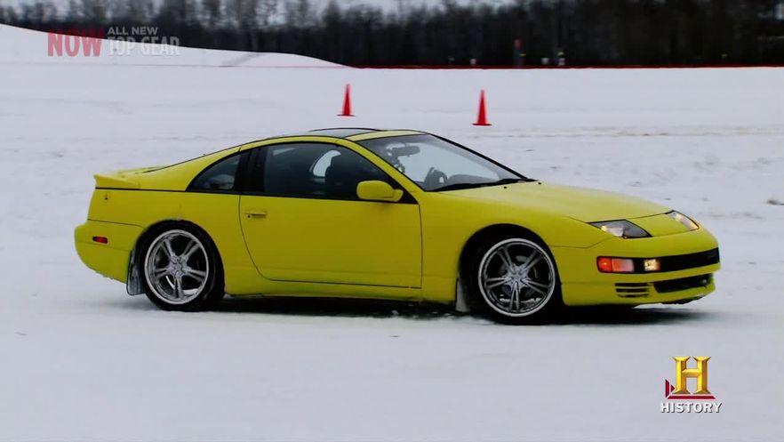 Nissan 300zx 2013