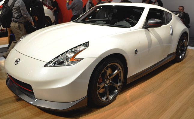 Nissan 300zx 2014