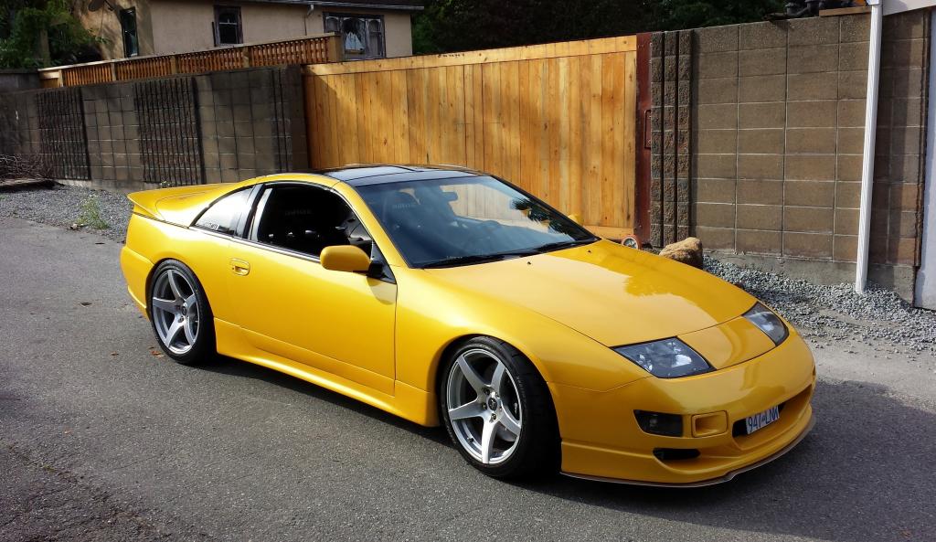 Nissan 300zx 2014
