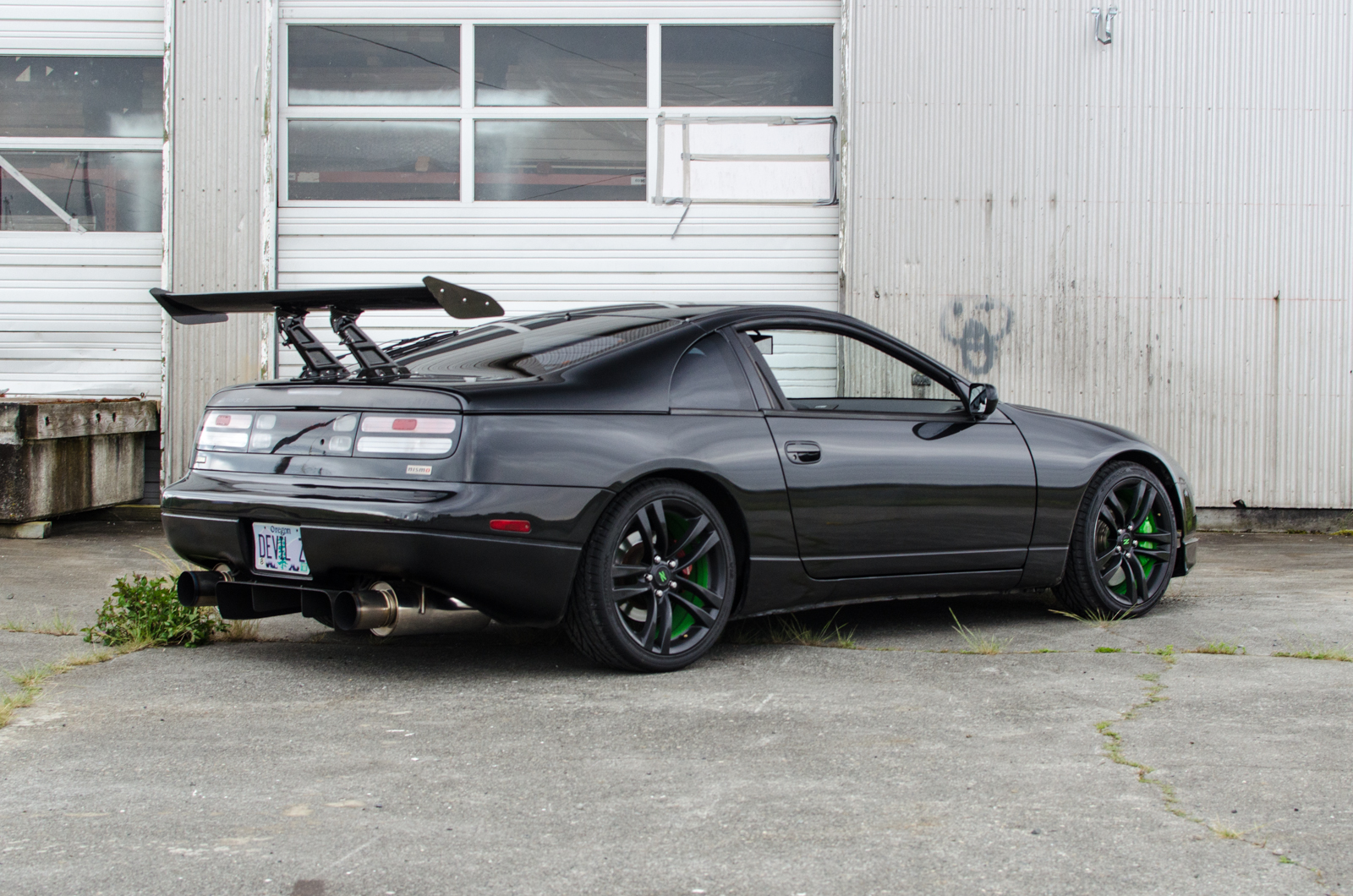 Nissan 300zx 2014