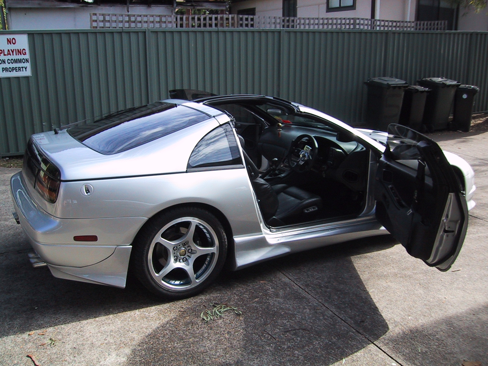 Nissan 300zx 2014