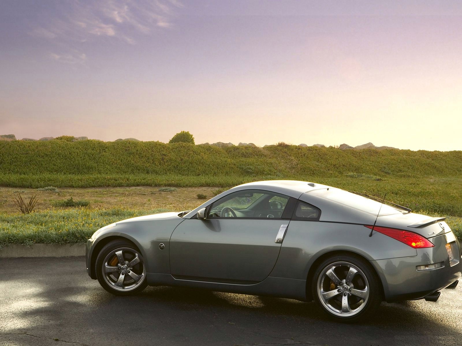Nissan 300zx 2015