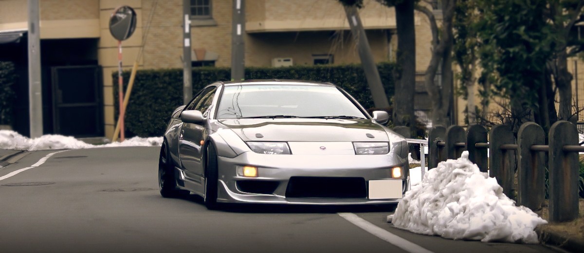 Nissan 300zx 2015