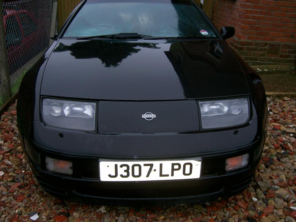 Nissan 300zx 2015