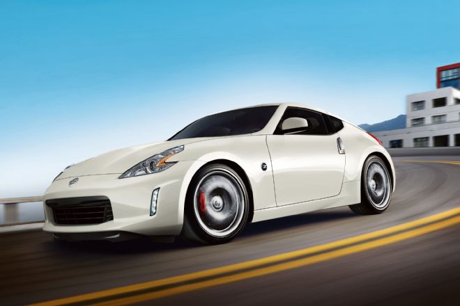 Nissan 300zx 2016